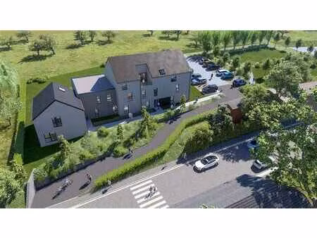 appartement rdc 2 ch avec jardin et terrasse!