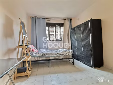 studio de 14 m² - investissement locatif sécurisé