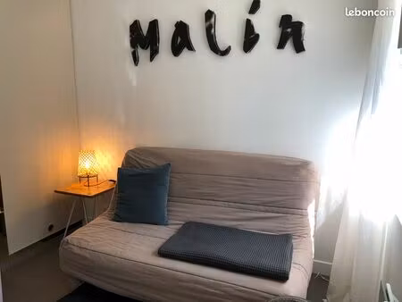 studio rénové haut de gamme – françois verdier – rentabilité immédiate