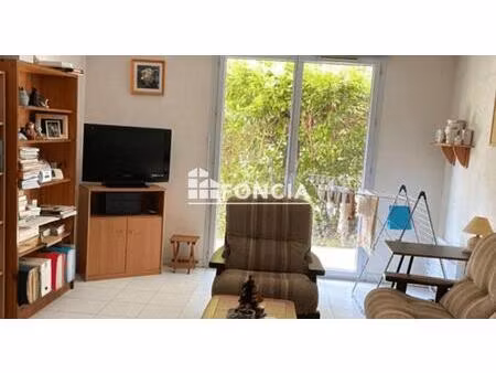 rangueil - pech david - appartement t2 avec une place de stationnement