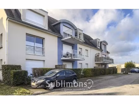 appartement à vendre vannes