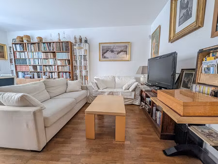 appartement vincennes 2 pièces 51.98 m² - domaine du bois