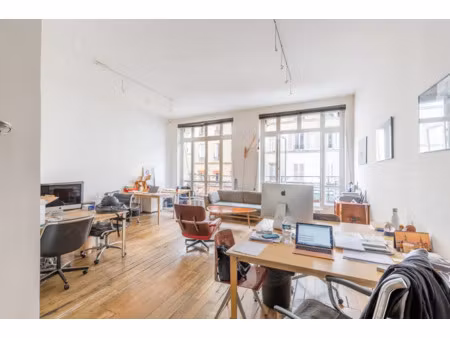 bureaux de standing - paris centre