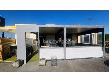 vente bureaux et commerces à quévert (22100) : à vendre / quévert