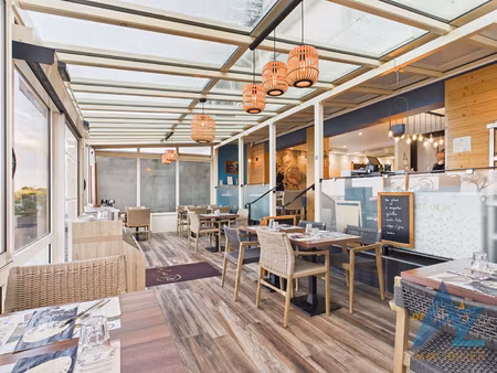 bureaux merville franceville plage 300 m2