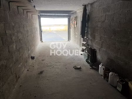 parking / box double vanves - situation idéal