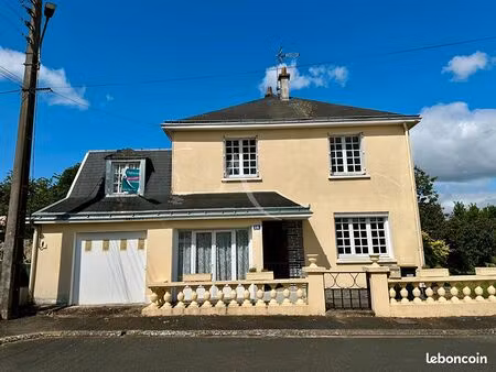 maison 7 pièces 132 m²