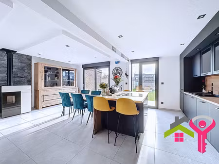 pavillon semi-individuel 96m² 3 chambres