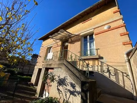 vente maison 5 pièces 99 m² capdenac-gare (12700)