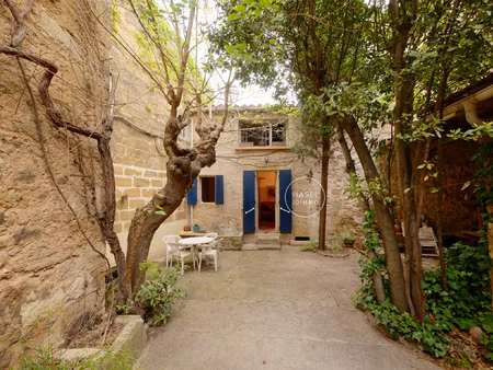 castelnau de guers  secteur pézenas  centre historique  deux