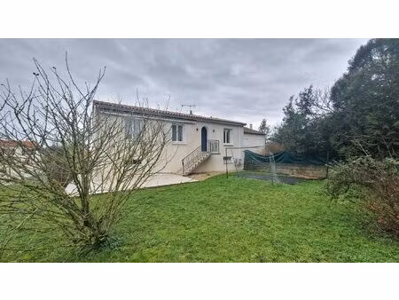 maison à vendre chauray