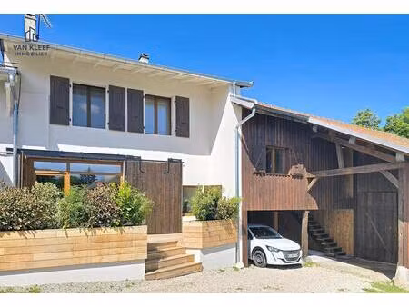 maison avec dépendance 9 pièces