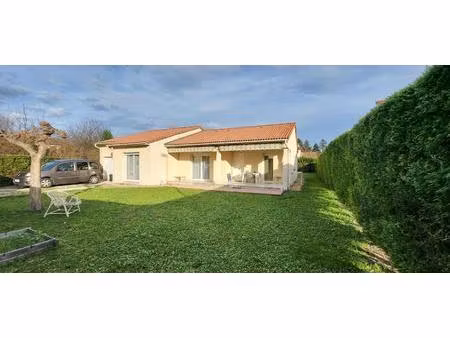 maison de plain-pied 6 pièces