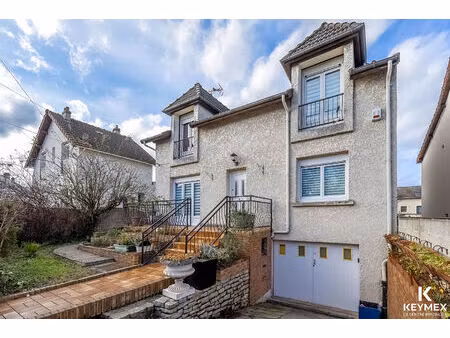 maison goussainville 6 pièces - 4 chambres - sous-sol total