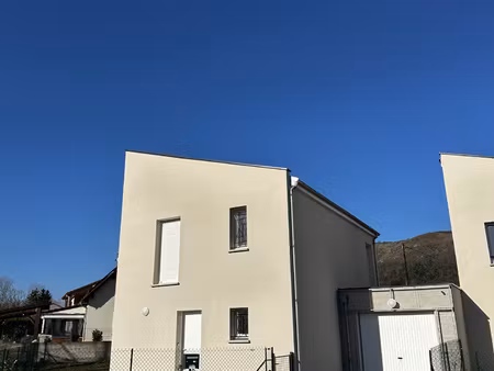 pavillon neuf - 4 chambres - issoire