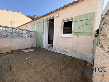 maison à vendre le barcarès