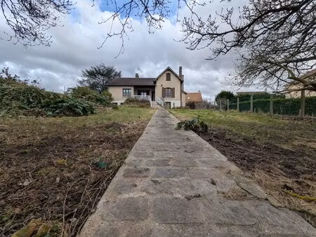 maison individuelle de 6 pièces