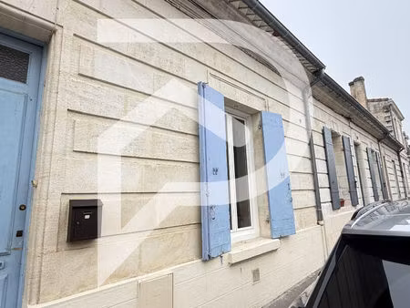 exclusivite maison de ville 4 pièces avec jardin et garage