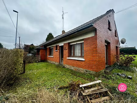 maison plain pied avec garage