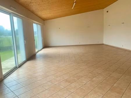 atelier à aménager - possible habitation