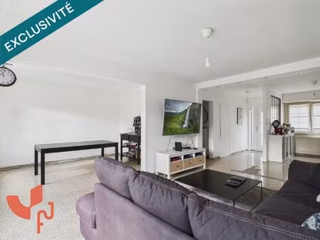 vente maison 5 pièces 104 m² marquette-lez-lille (59520)