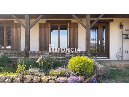chartres sud - maison familiale de 212 m² avec jardin et vue sur la nature