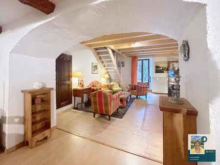 maison mitoyenne 6 pièces