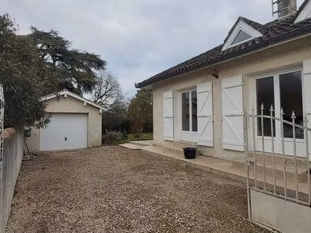 maison familiale des années 70