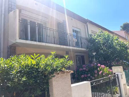 exclusif maison t4  garage et jardin