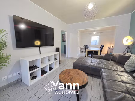 maison à vendre nilvange