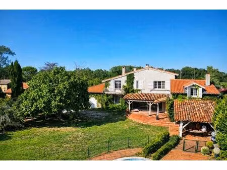 vente maison 6 pièces 219 m² noé (31410)