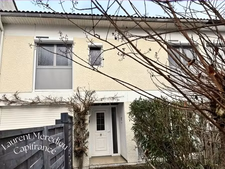 maison familiale 120 m² – quartier recherché de pessac