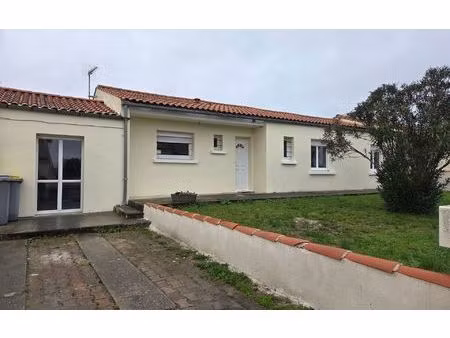 maison rochefort m² t-6 à vendre  282 000 €