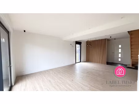 maison 3 chambres neuves