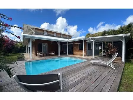 maison saint-françois m² t-4 à vendre  424 000 €