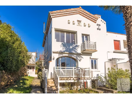 saint-jean-de-luz centre - maison de caractere