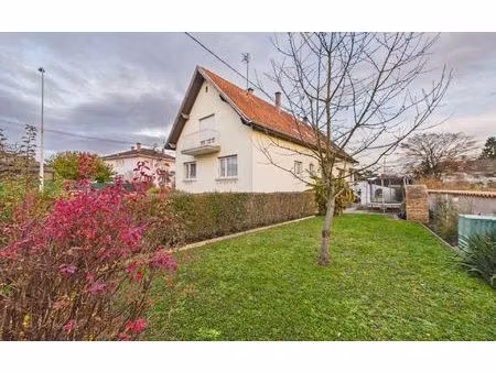 maison strasbourg 111 m² t-3 à vendre  320 000 €
