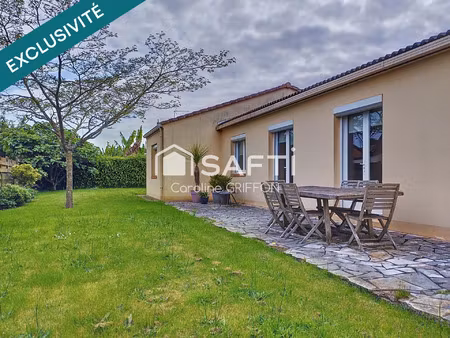 vente maison 5 pièces 132 m² tiffauges (85130)