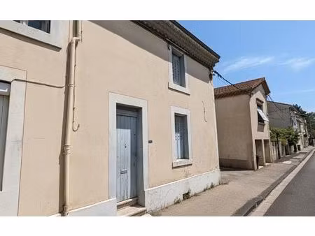 location maison  52.58 m² t-2 à valence  570 €