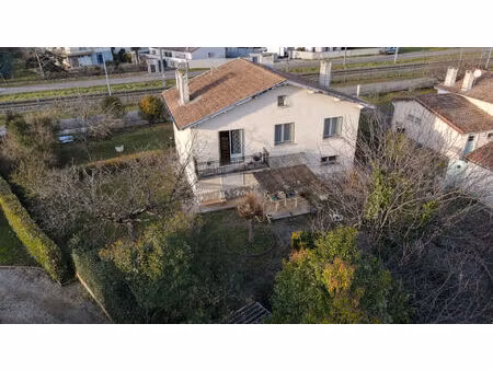 maison 125 m² et 1000 m² de terrain