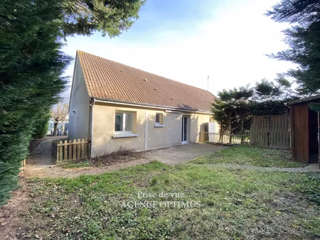 pavillon de 1996 - 3 chambres - jardin clos - villeblevin (8