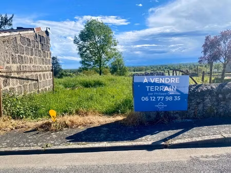 à vendre saône et loire – digoin terrain de 4 560 m² avec vue dégagée exceptionnelle