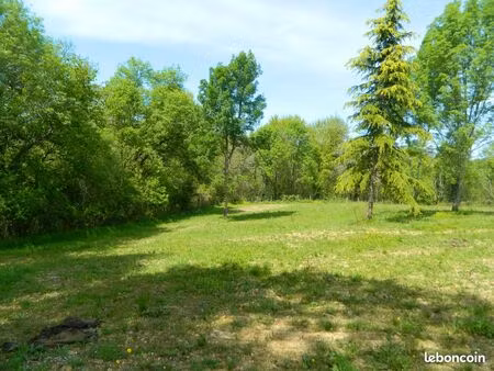 terrain avec permis de contruire accorde