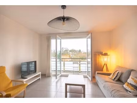 appartement 3 pièces avec balcon et 2 places de parking