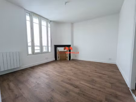 appartement t3 de 44.73 m2 + cave + stationnement