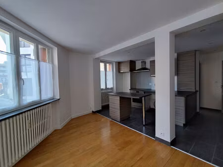 appartementt2-quartier montchapet