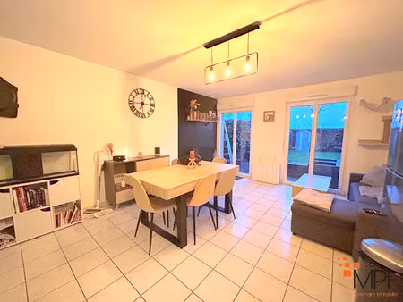 appartement la chapelle bouexic 3 pièce(s) 63.20 m2