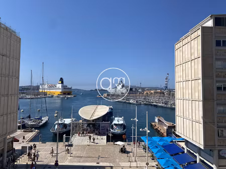 studio rénové port de toulon (avenue de la république)