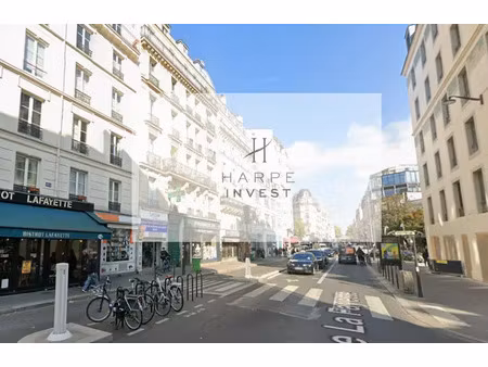 location commerce 45m2