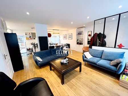 arcueil - la vache noire